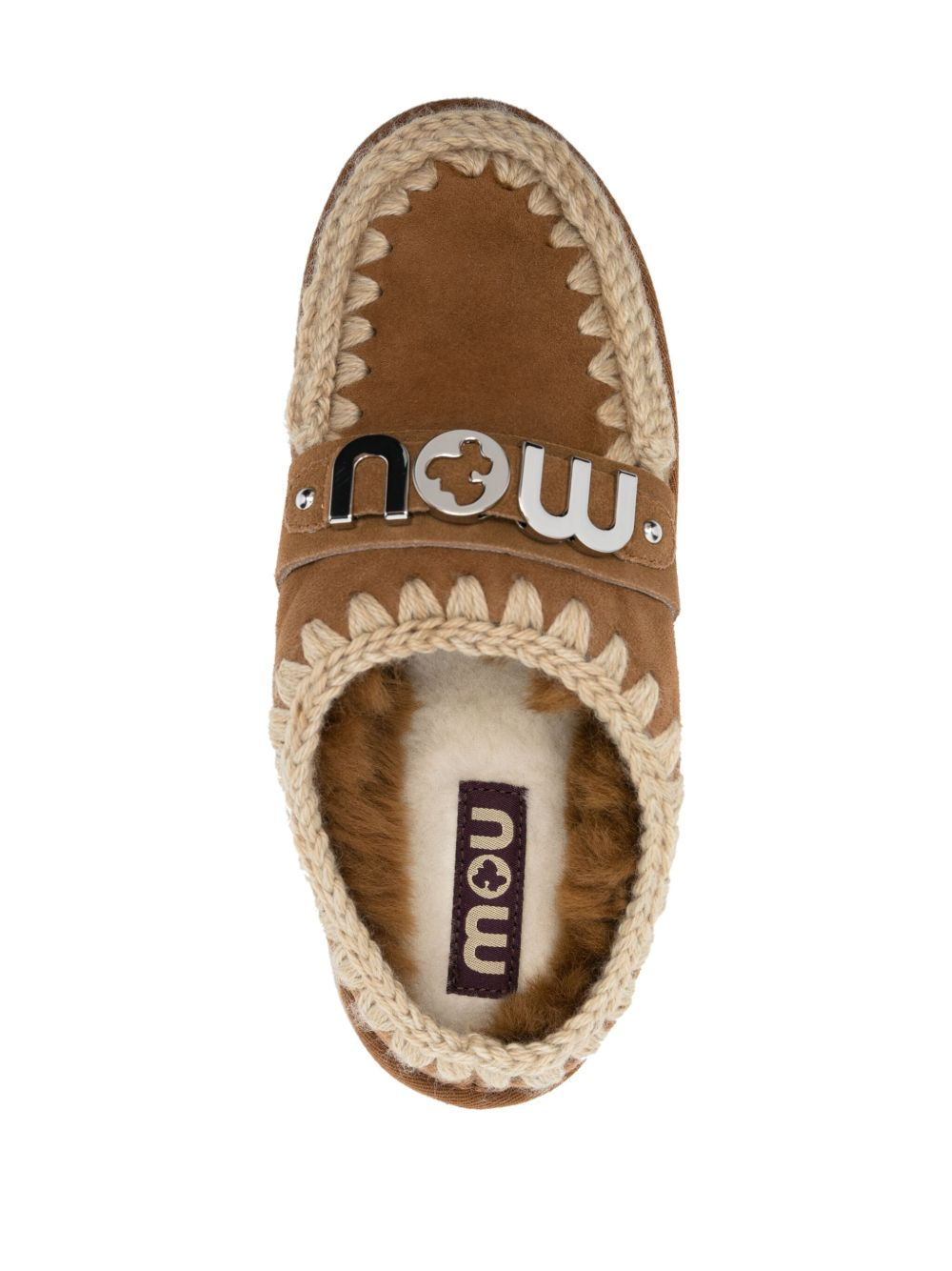 [Mou] Sandals FW26 FW531001ACOG
