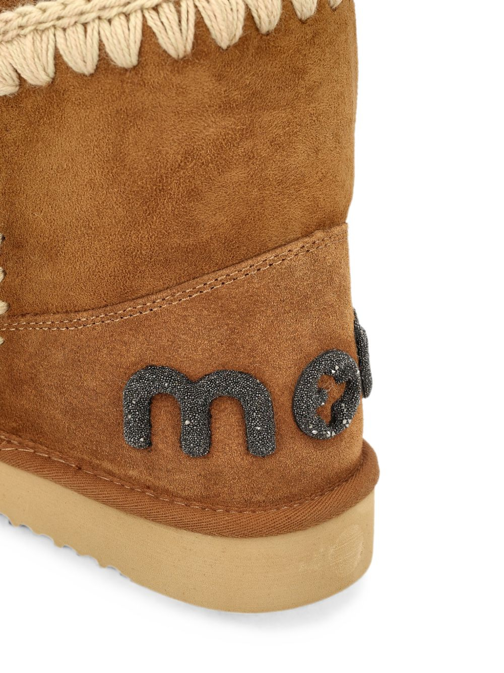 [Mou] Ankle Boots FW26 FW101050ACOG