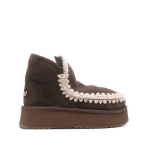 [Mou] Ankle Boots FW26 FW681000AMOCHA