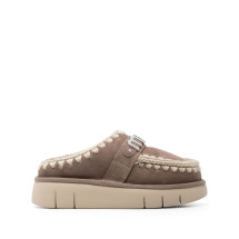 [Mou] Sandals FW26 FW531001AELGRY
