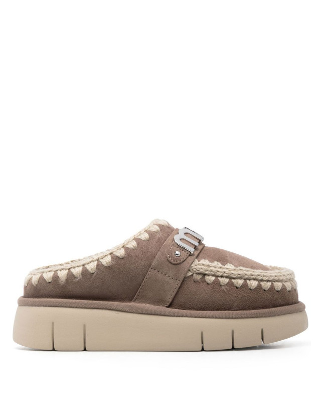[Mou] Sandals FW26 FW531001AELGRY