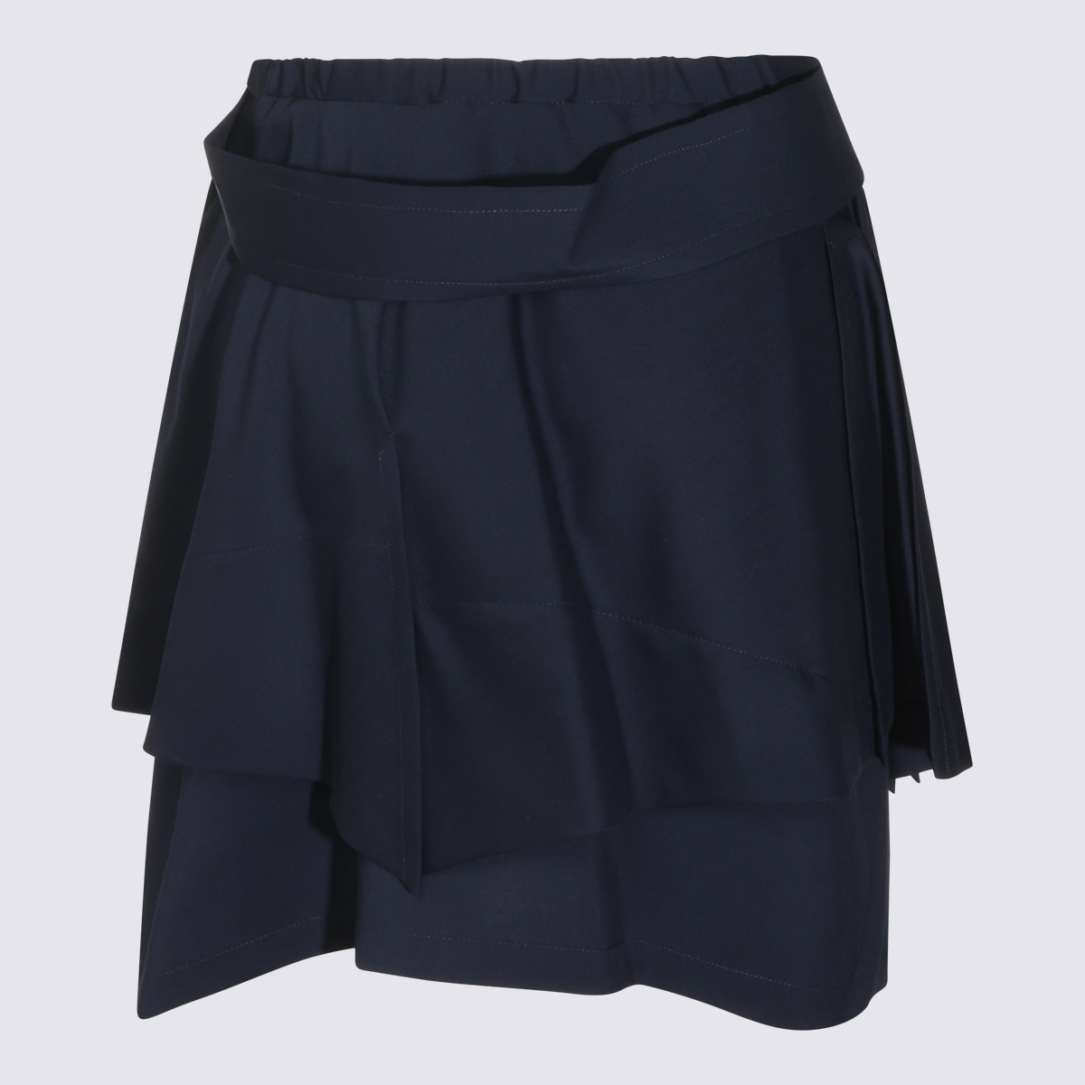 [Vivienne Westwood] Midi skirt FW26 1F020004W01IOK410