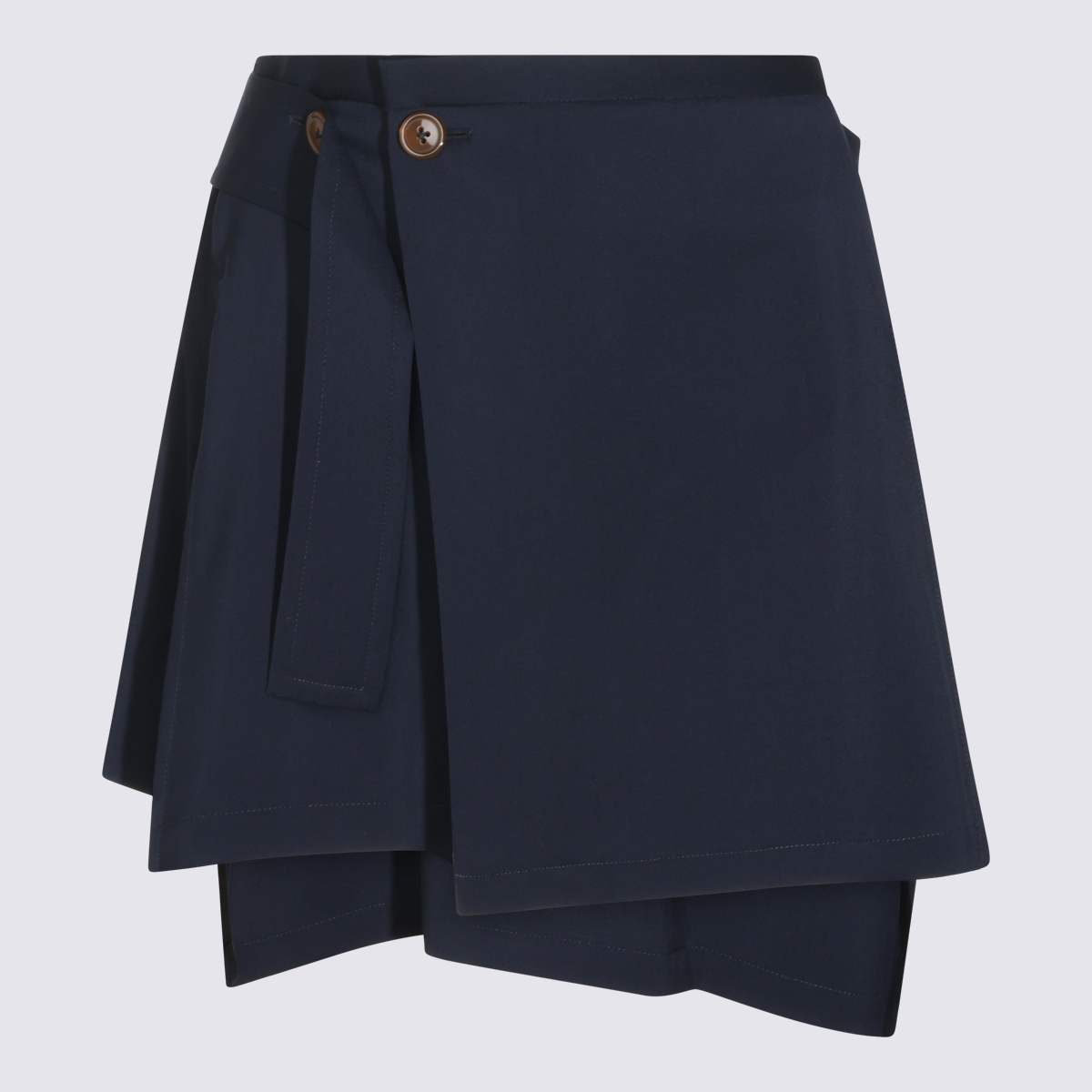 [Vivienne Westwood] Midi skirt FW26 1F020004W01IOK410