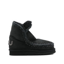 [Mou] Ankle Boots FW26 FW101050ABKBK