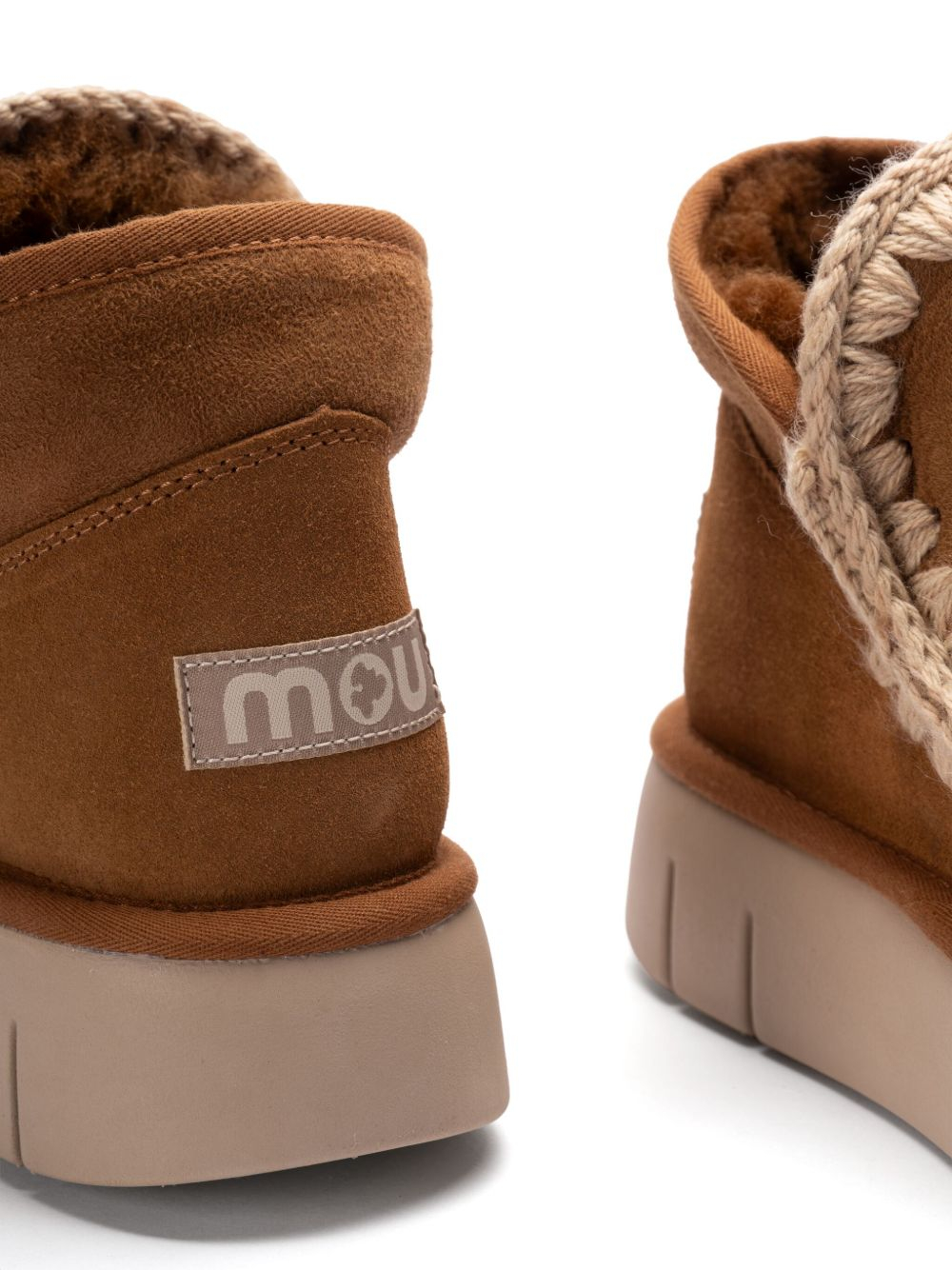 [Mou] Ankle Boots FW26 FW531009ACOG