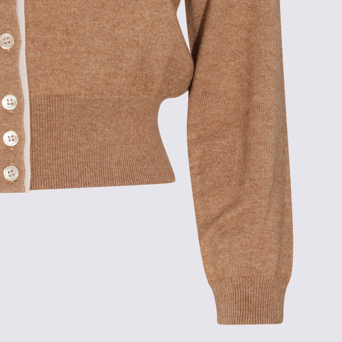 [Marant Etoile] Knitwear FW26 26PCA0163FAD1L16ECMLG