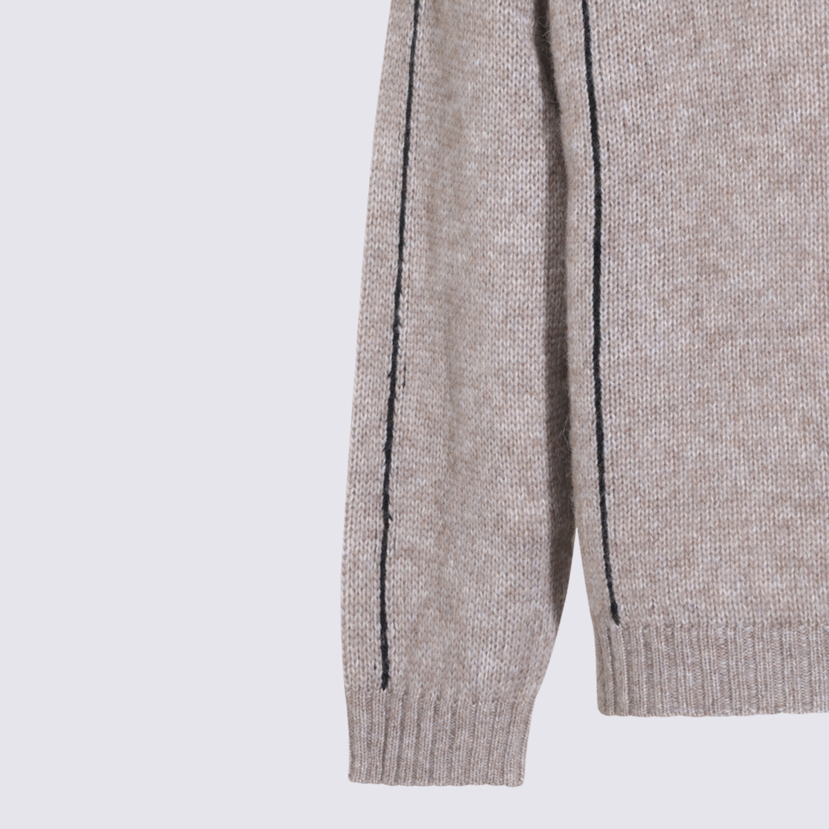 [Giorgio Armani] Knitwear FW26 GM004426AF30079M1021
