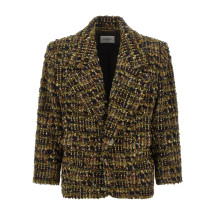 [Saint Laurent] Blazer FW26 871063Y3L803113