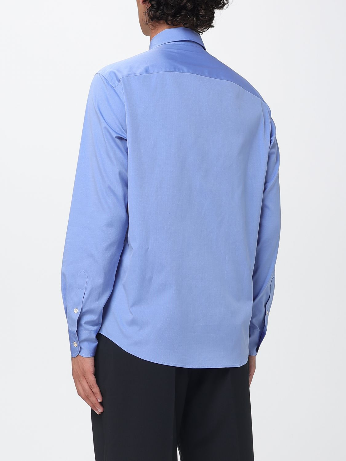 [Valentino Garavani] Shirts Long Sleeve FW26 ABB84BH2 0DX