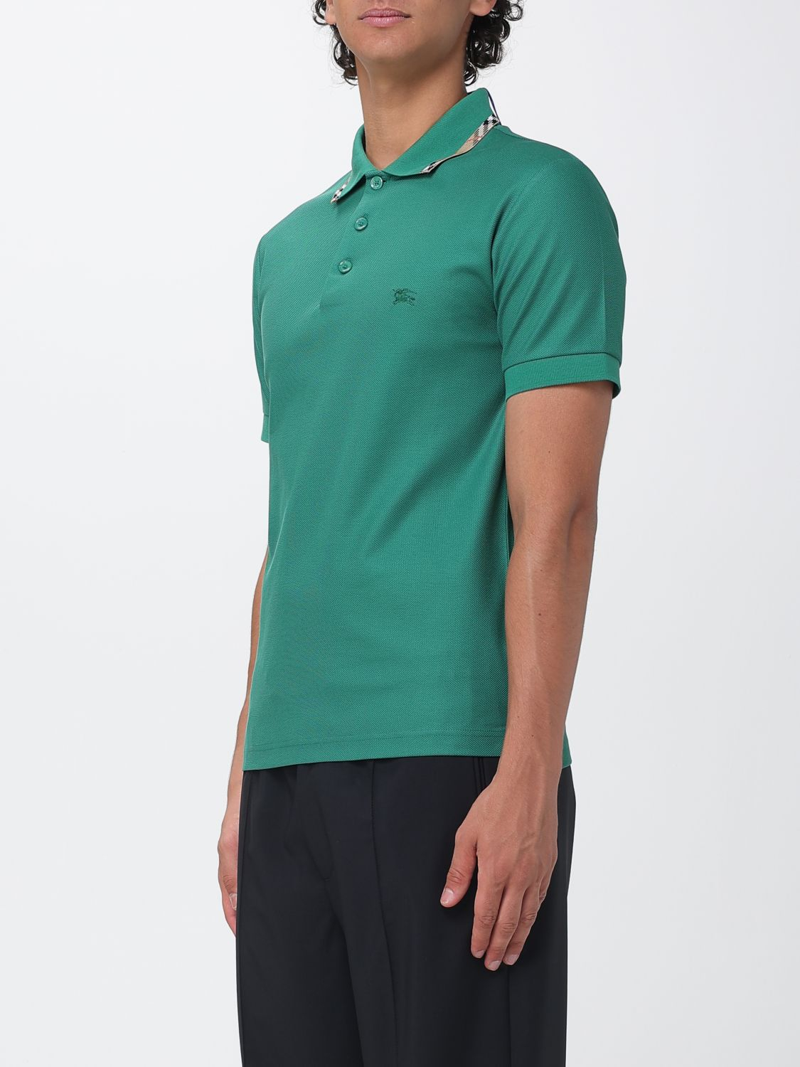 [Burberry] T-shirts Short Sleeve FW26 8127684