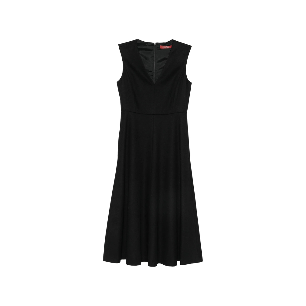 [MAX MARA STUDIO] Sleeveless dress FW26 MSTCURVA 403 003