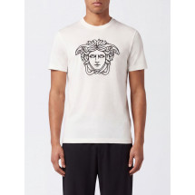 [Versace] T-shirts Short Sleeve FW26 10264521A18452 1W000