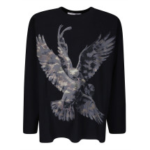 [PDF] T-shirts Long Sleeve FW26 DFM54058TJ101GR04A BLACK