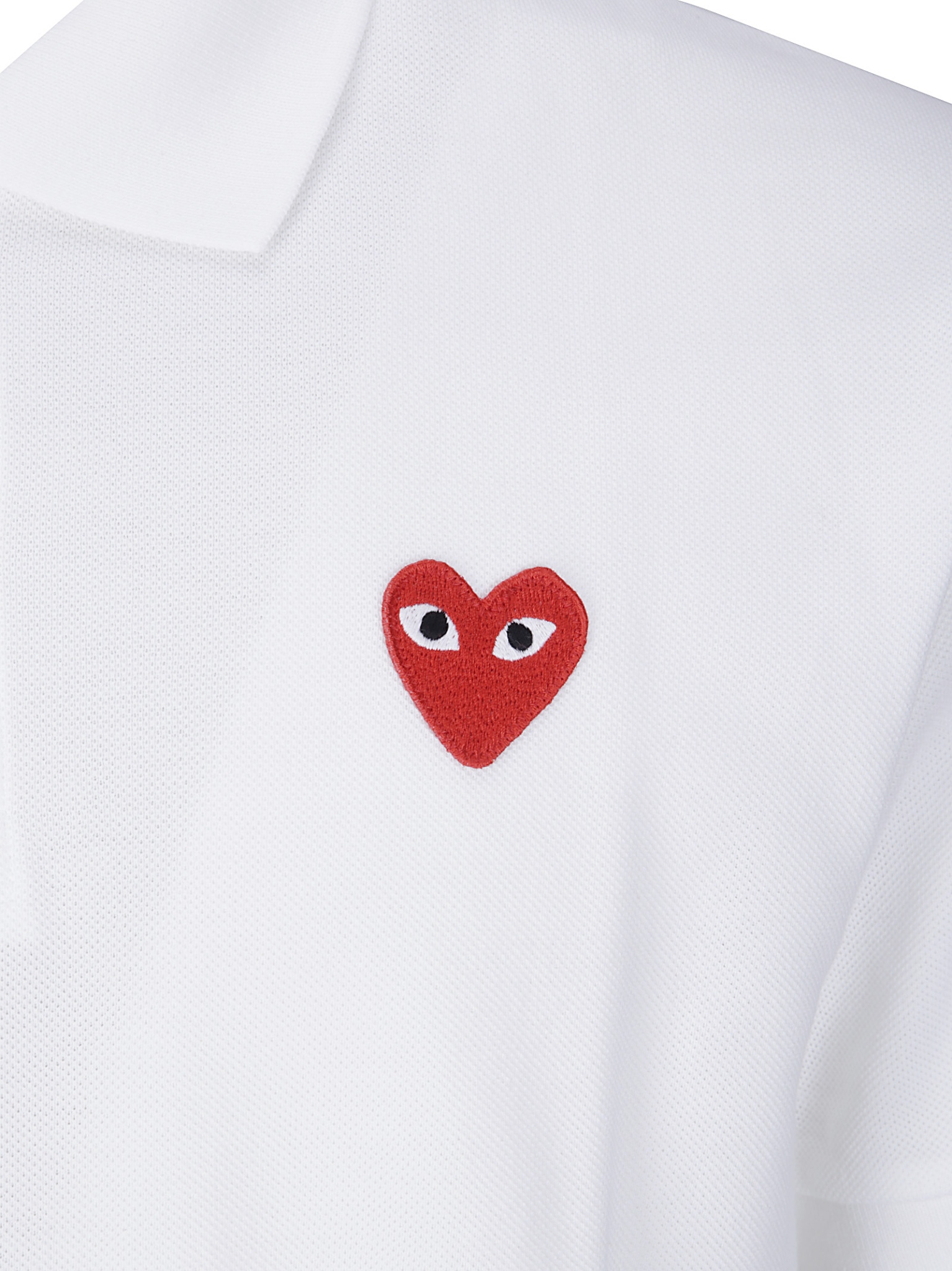 [COMME DES GARCONS PLAY] T-shirts Short Sleeve FW26 AXT006051 5