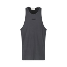 [Fear of God] T-shirts Sleeveless SS26 RW00265IRON GREY