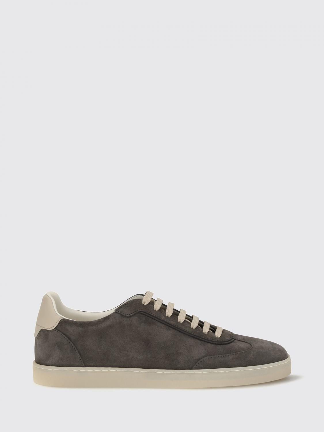 [Brunello Cucinelli] Sneakers FW26 MZUMGLJ336 CNL42