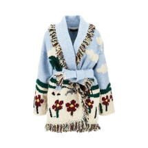 [Alanui] Cardigan FW26 LWHB064E26KNI028.4084-4084