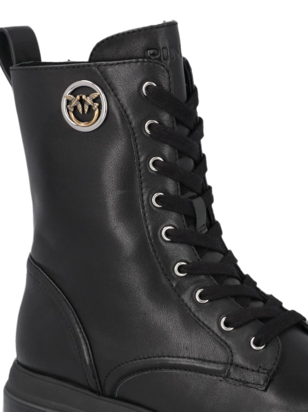 [PINKO] Long Boots FW26 SD0689P001 EVA 05 Z99