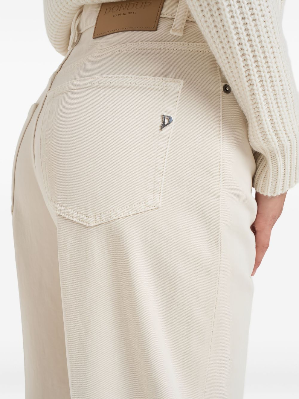 [Dondup] Pants FW26 DP784 BSE037D KPT DD 005