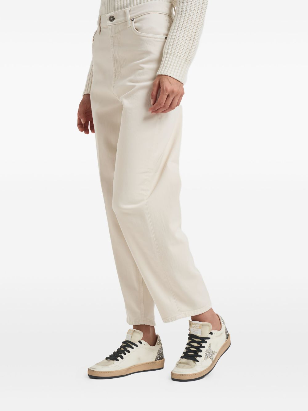 [Dondup] Pants FW26 DP784 BSE037D KPT DD 005