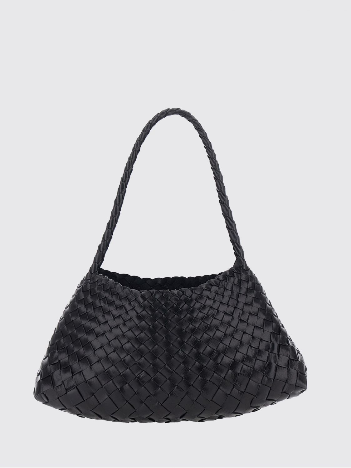 [DRAGON DIFFUSION] Shoulder bag FW26 8943 BLACK