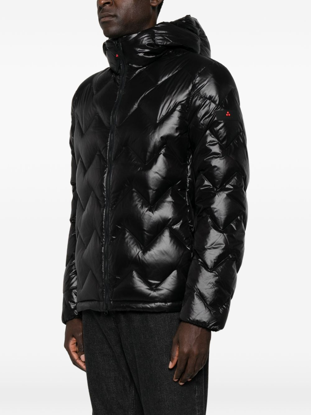 [Peuterey] Down Jacket FW26 PEU5979 01182061 HONOVA NER