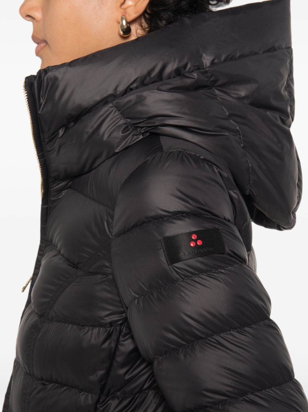 [Peuterey] Casual Jacket FW26 PED5746 01181967 FORTEX NER