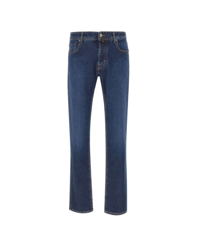 [Jacob Cohen] Trousers FW26 JUMQE004 031 S4213 S1 100D