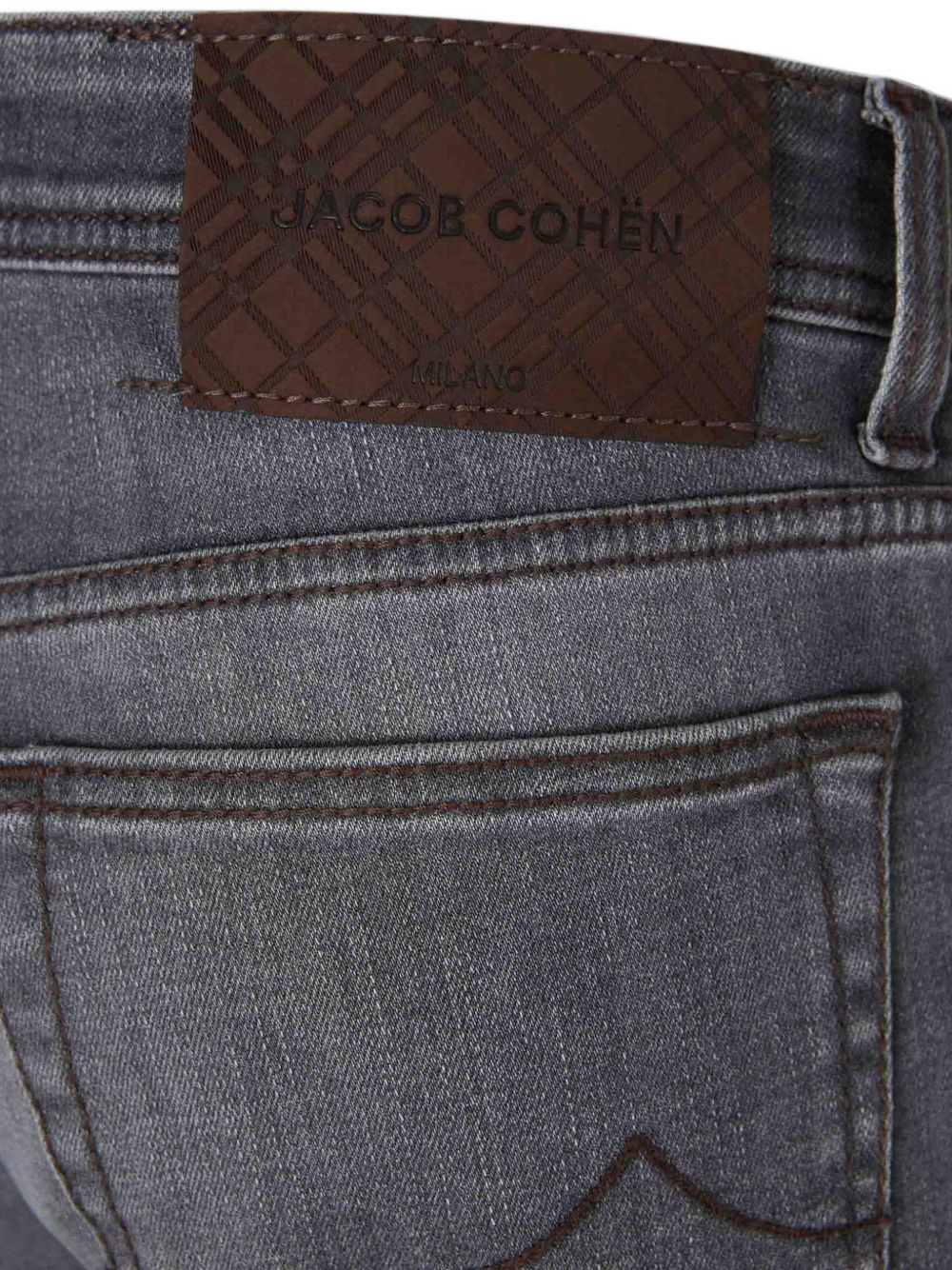 [Jacob Cohen] Trousers FW26 JUMQE004 030 S4286 V3 600D