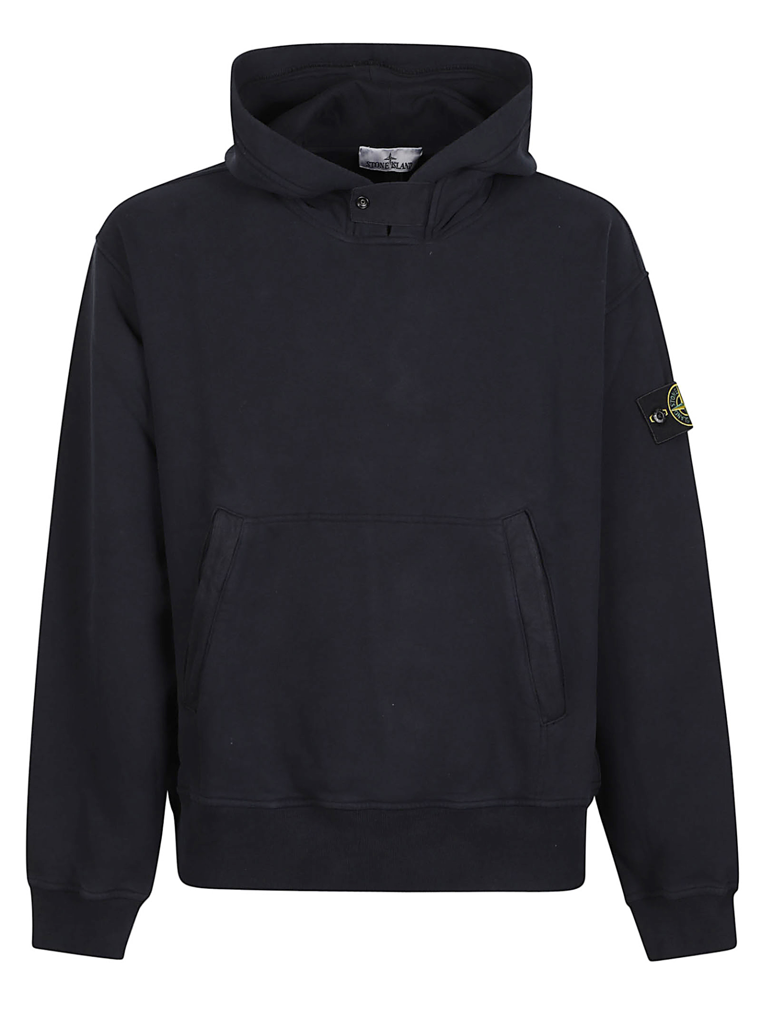[Stone Island] Hoodie FW26 L2 S15 61000 23 S0A20
