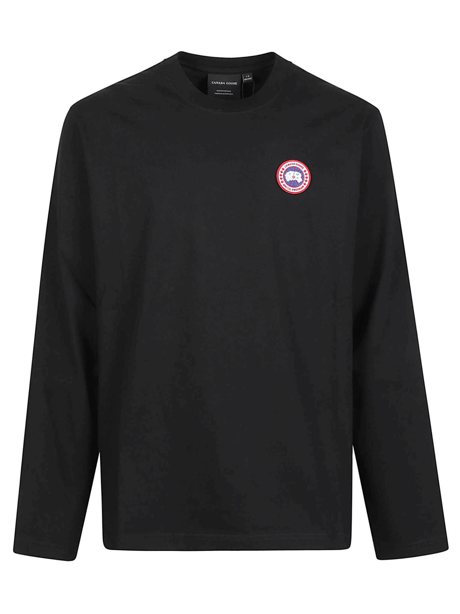 [CANADA GOOSE] T-shirts Long Sleeve FW26 CG 1349M