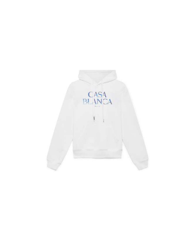 [Casablanca] Hoodie FW26 WAW26JTP362-01