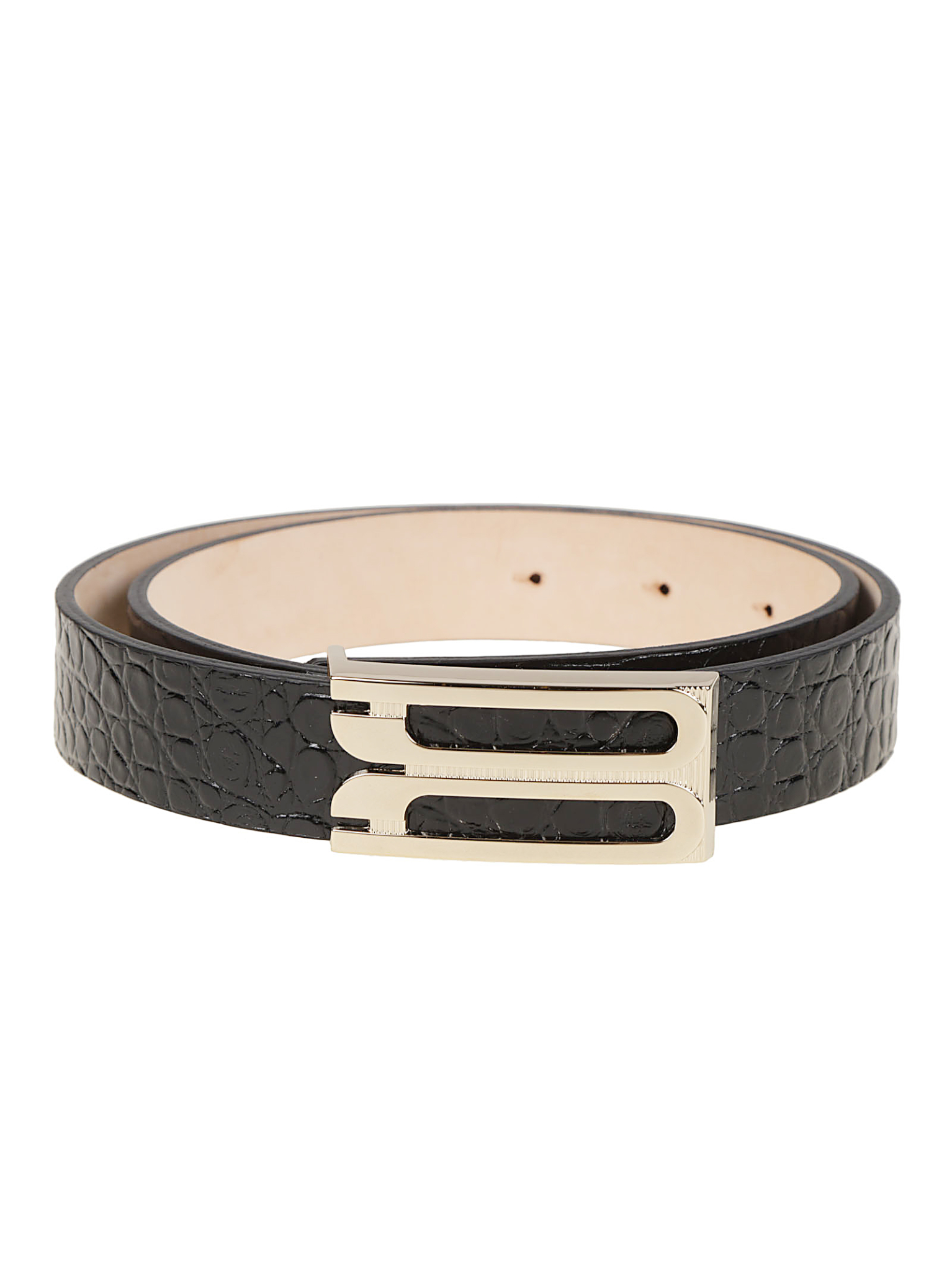 [VICTORIA BECKHAM] Belt FW26 1324ABL005786A
