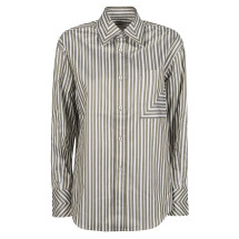 [VICTORIA BECKHAM] Shirts Long Sleeve FW26 1426WSH007688A