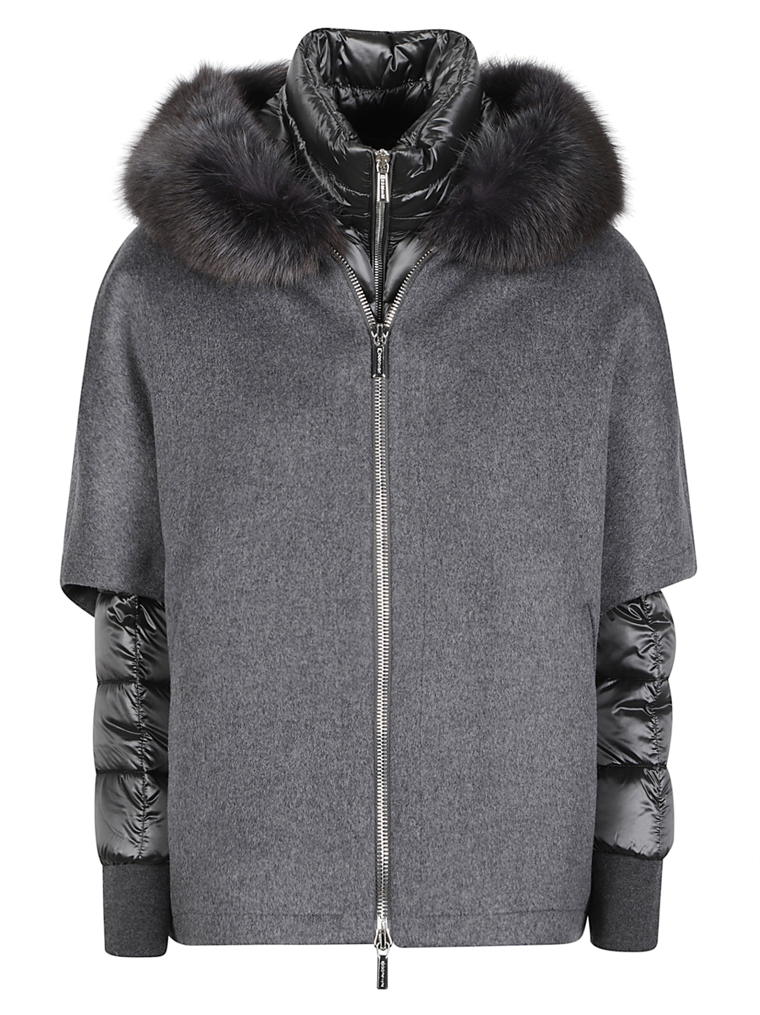 [Moorer] Coat FW26 MODGI300009 TEPA348