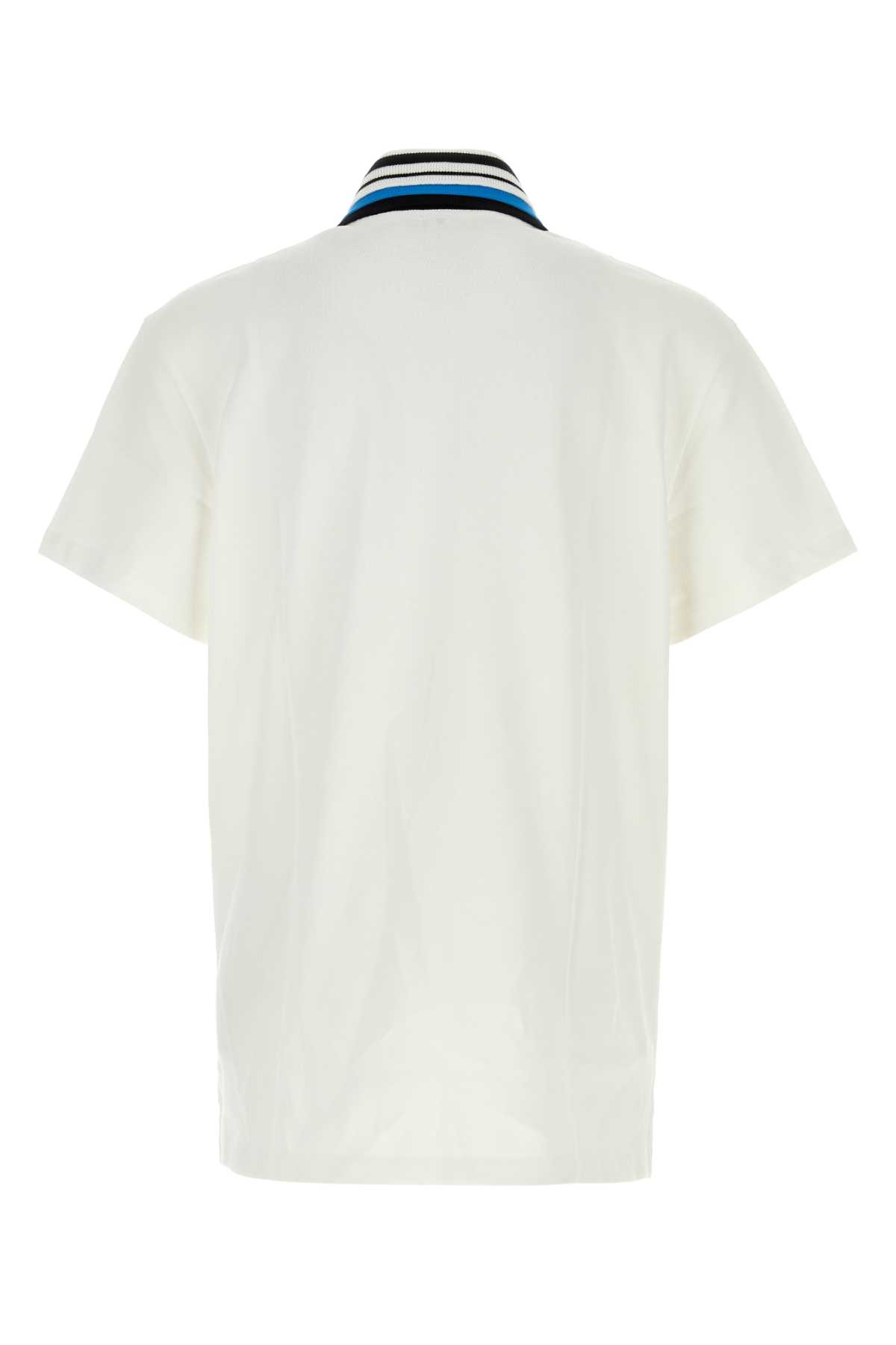 [Loewe] T-shirts Short Sleeve FW26 H526Y23J31 WHITE