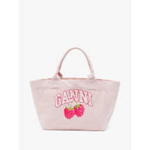 [GANNI] Tote bag FW26 B2110087135