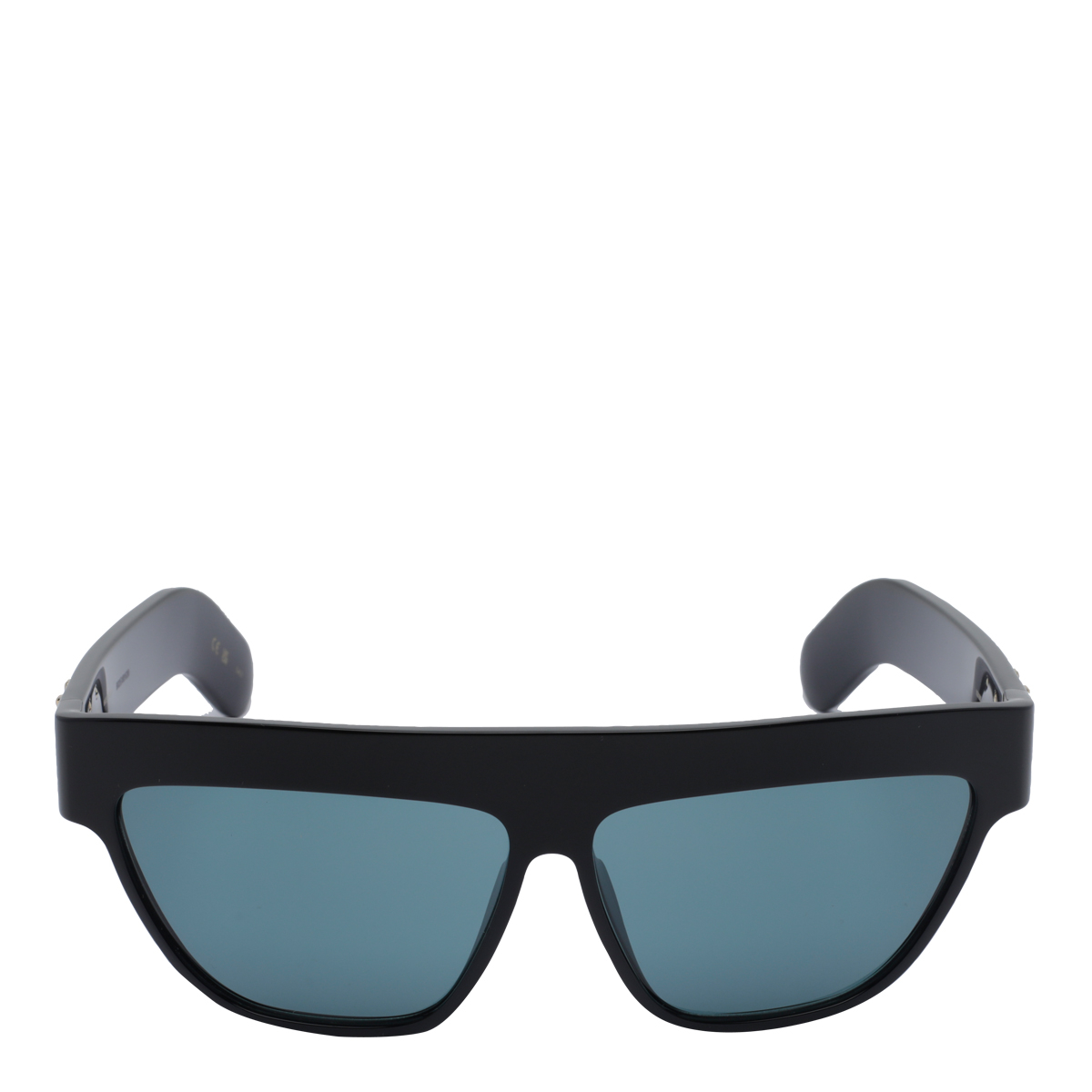 [Valentino Garavani] Sunglasses FW26 VG0068S005BLACK/BLACK/GREEN