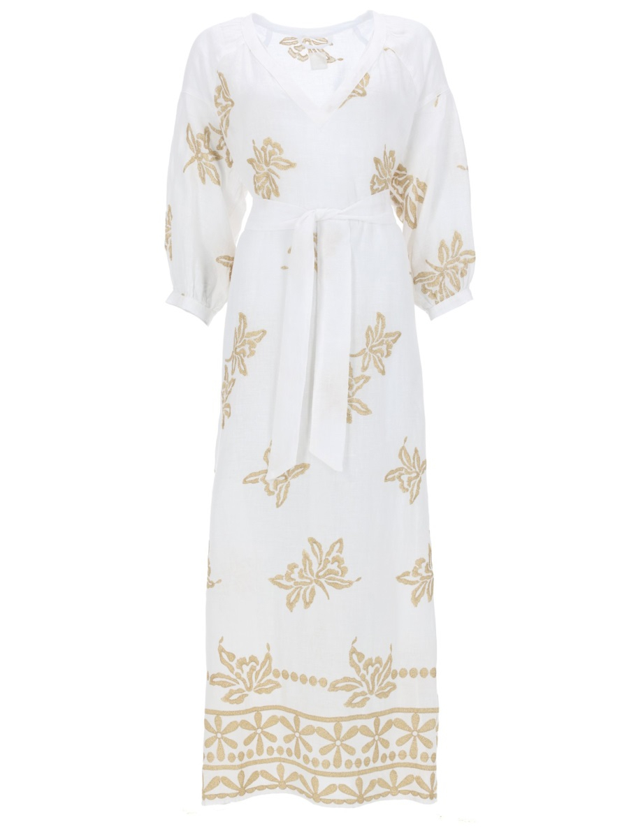 [120% LINO] Dress SS26 33ALIW4PLH_000G477000050