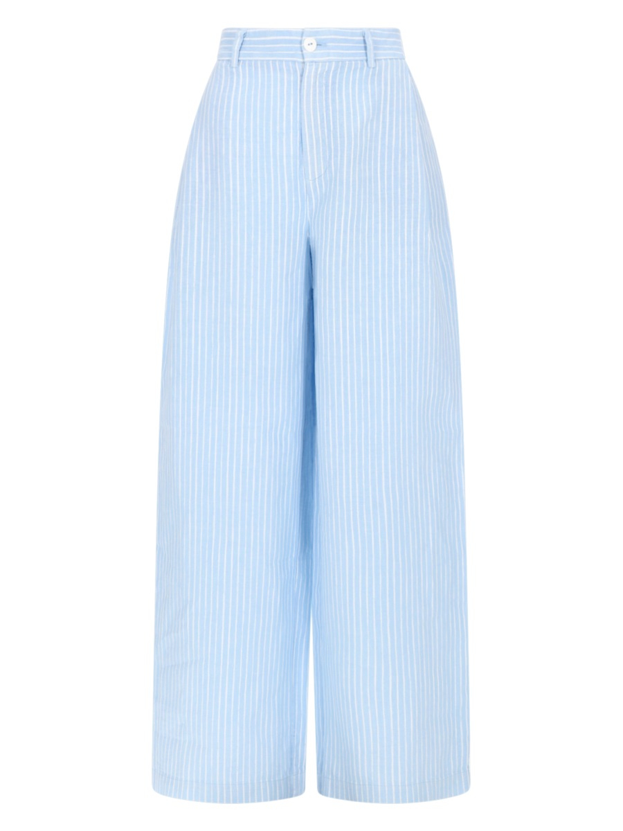 [120% LINO] Trousers SS26 33ALIW29P6_000G471000205