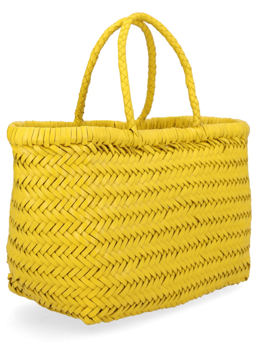 [DRAGON DIFFUSION] Tote bag SS26 8811_YELLOW