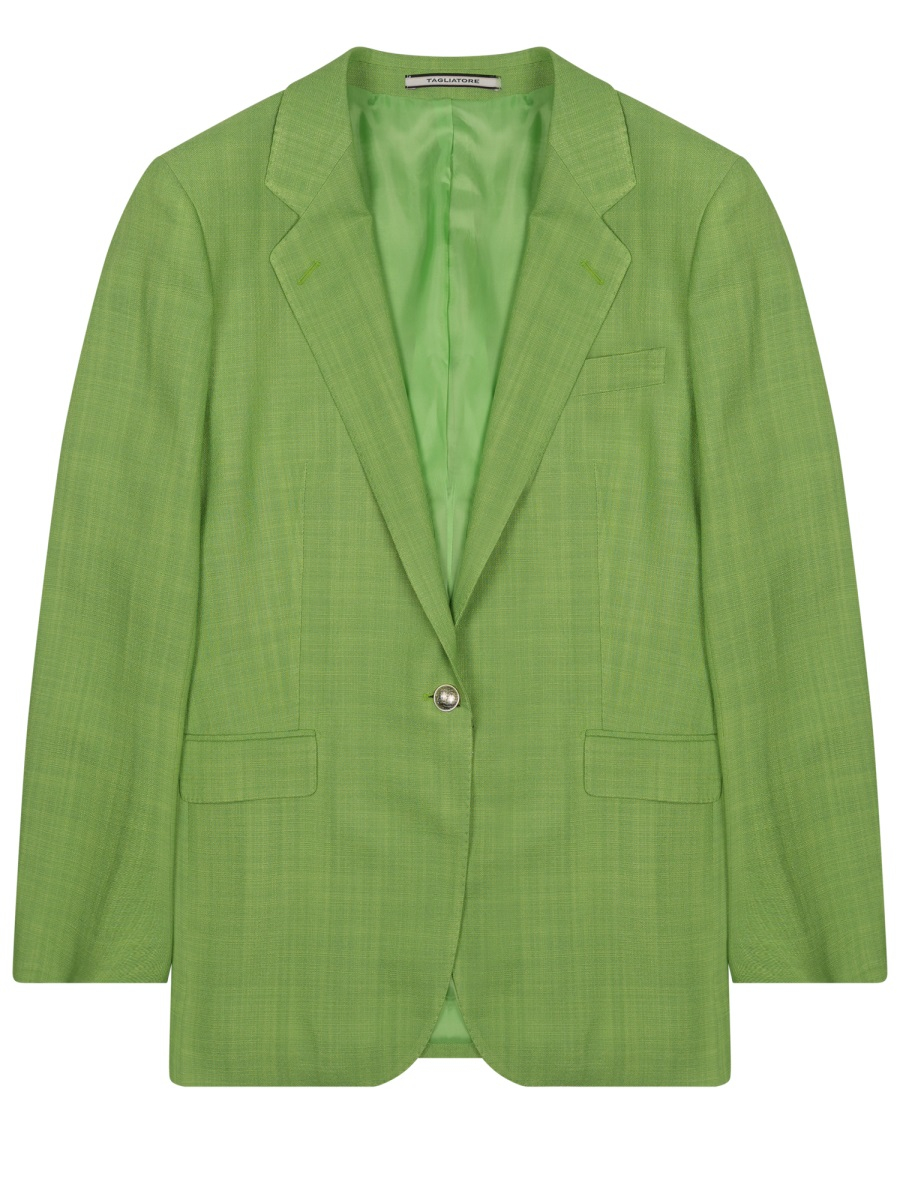 [TAGLIATORE] Blazer SS26 J-ADRIANNE11B_340159EV885