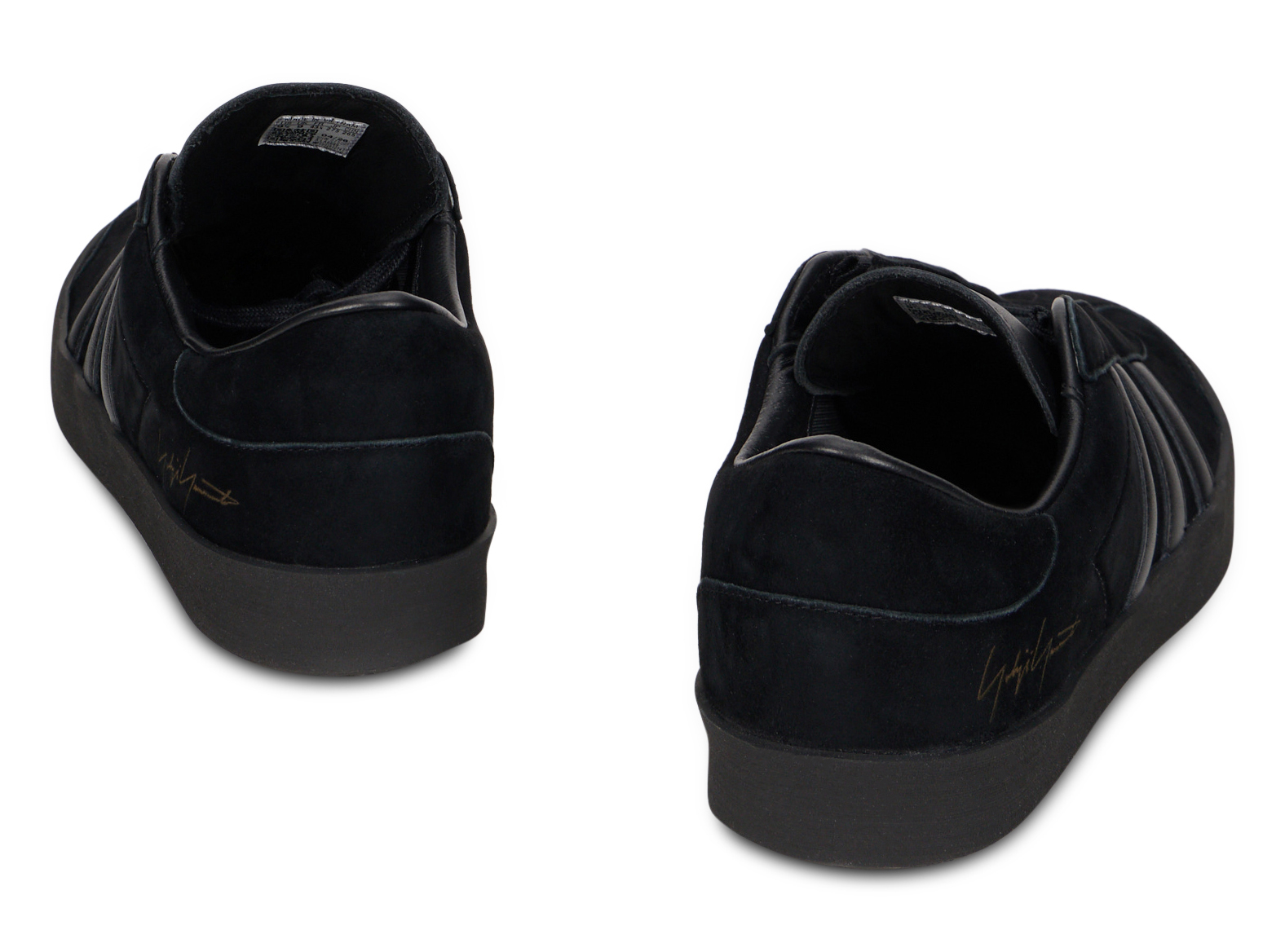 [adidas Y-3] Sneakers FW26 LA6689_BLACK