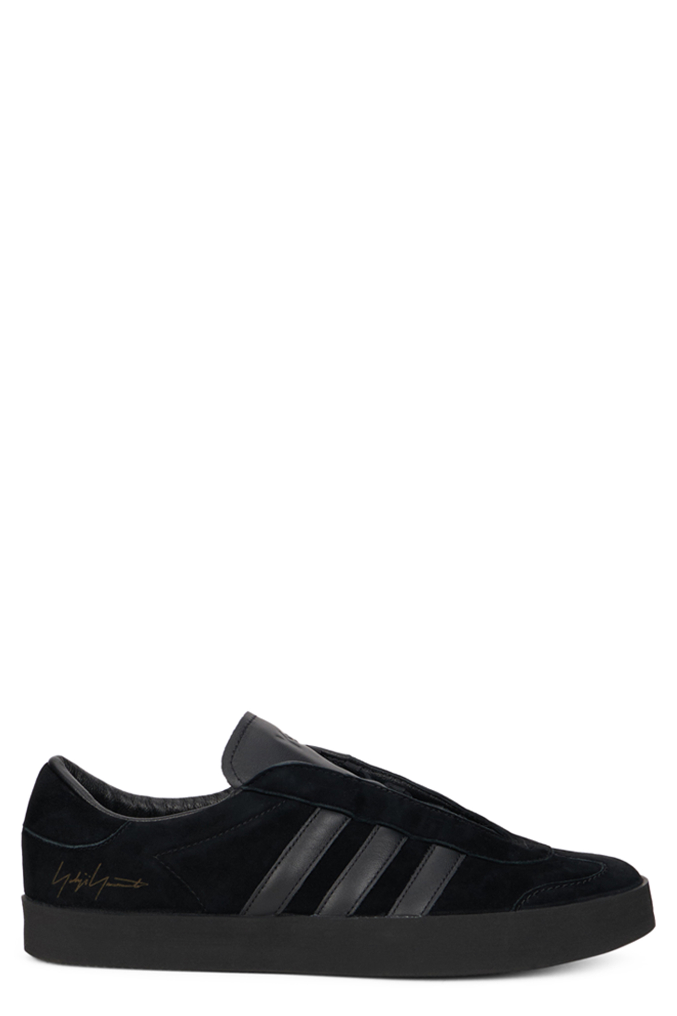 [adidas Y-3] Sneakers FW26 LA6689_BLACK