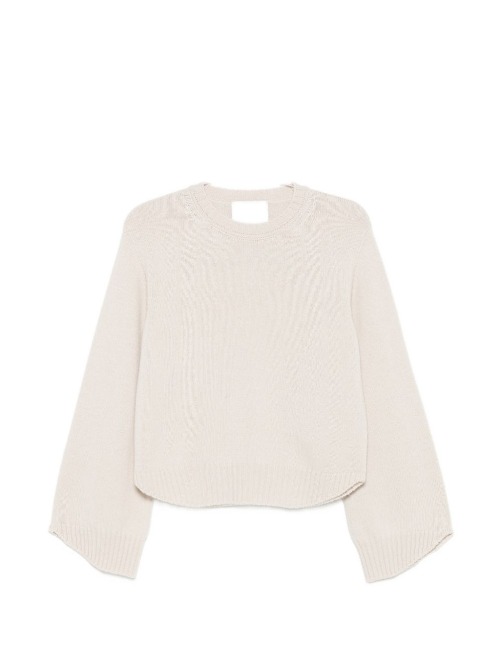 [Vanise] Knitwear FW26 V74511 GENNY STUCCO