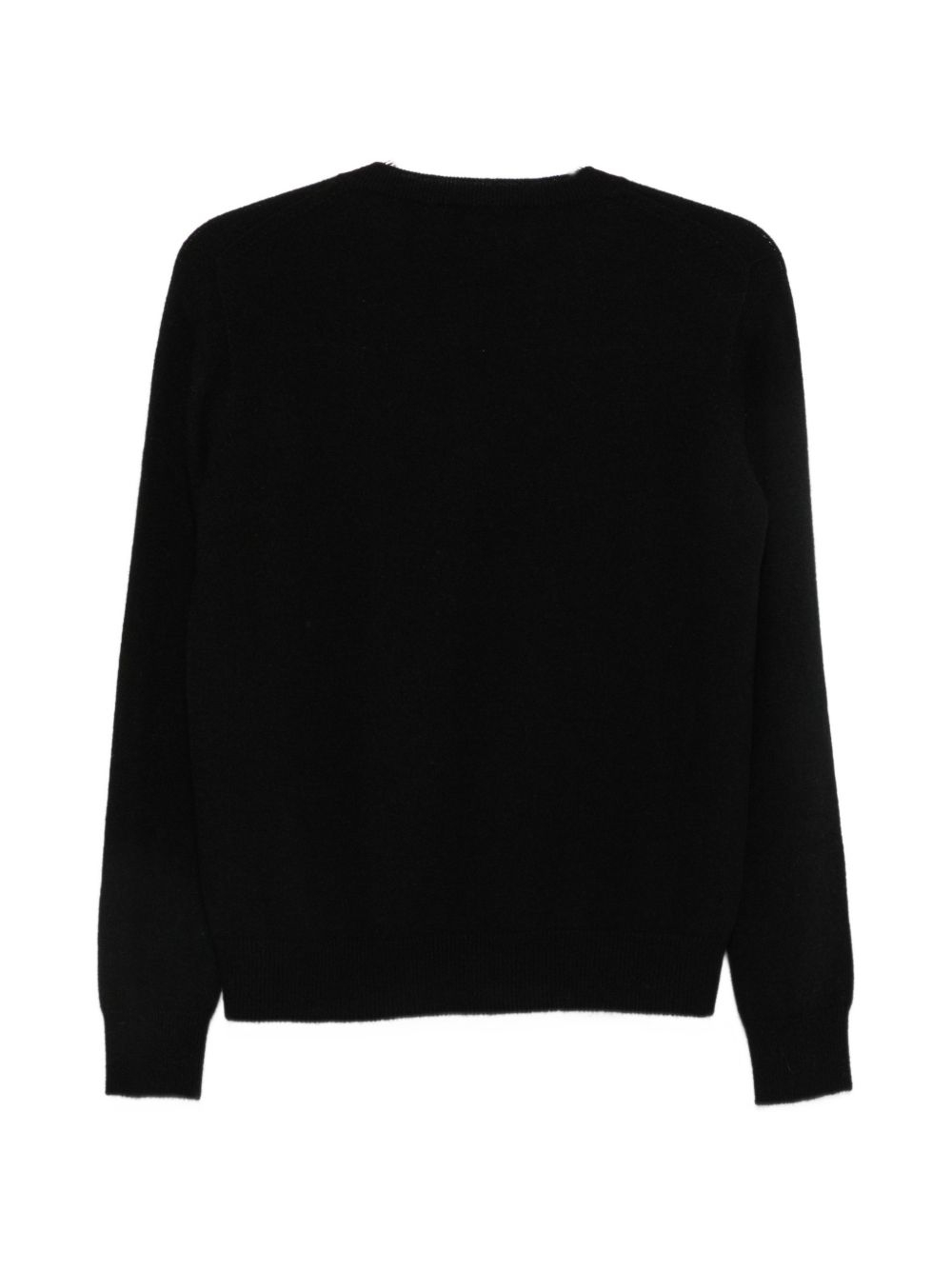 [Vanise] Knitwear FW26 V74600 ANNETTE NERO