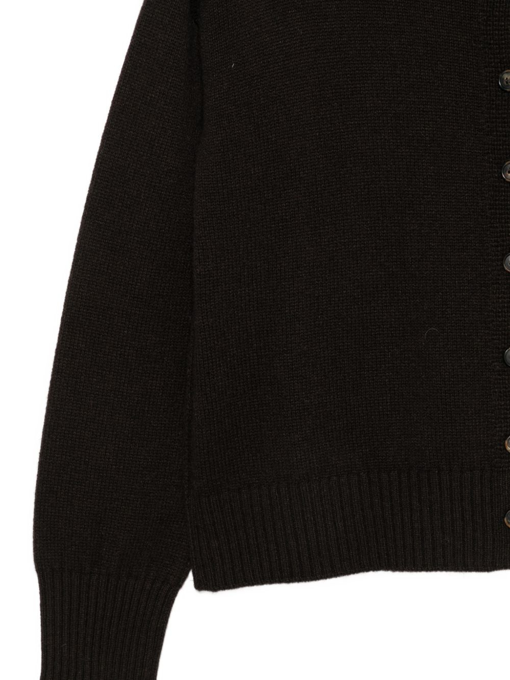 [Vanise] Knitwear FW26 V73516 ROSY CAFFE