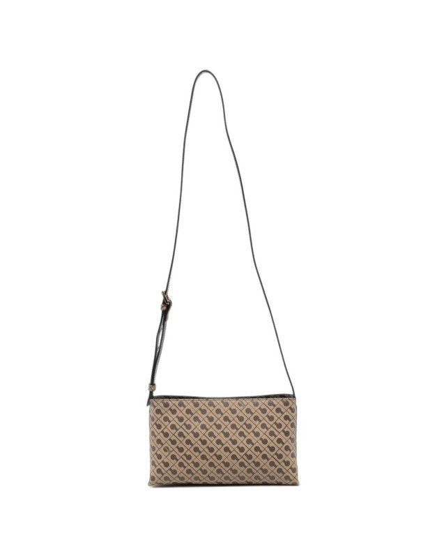 [GHERARDINI] Cross body bag FW26 GHB0245 CROSSBODY MOKA