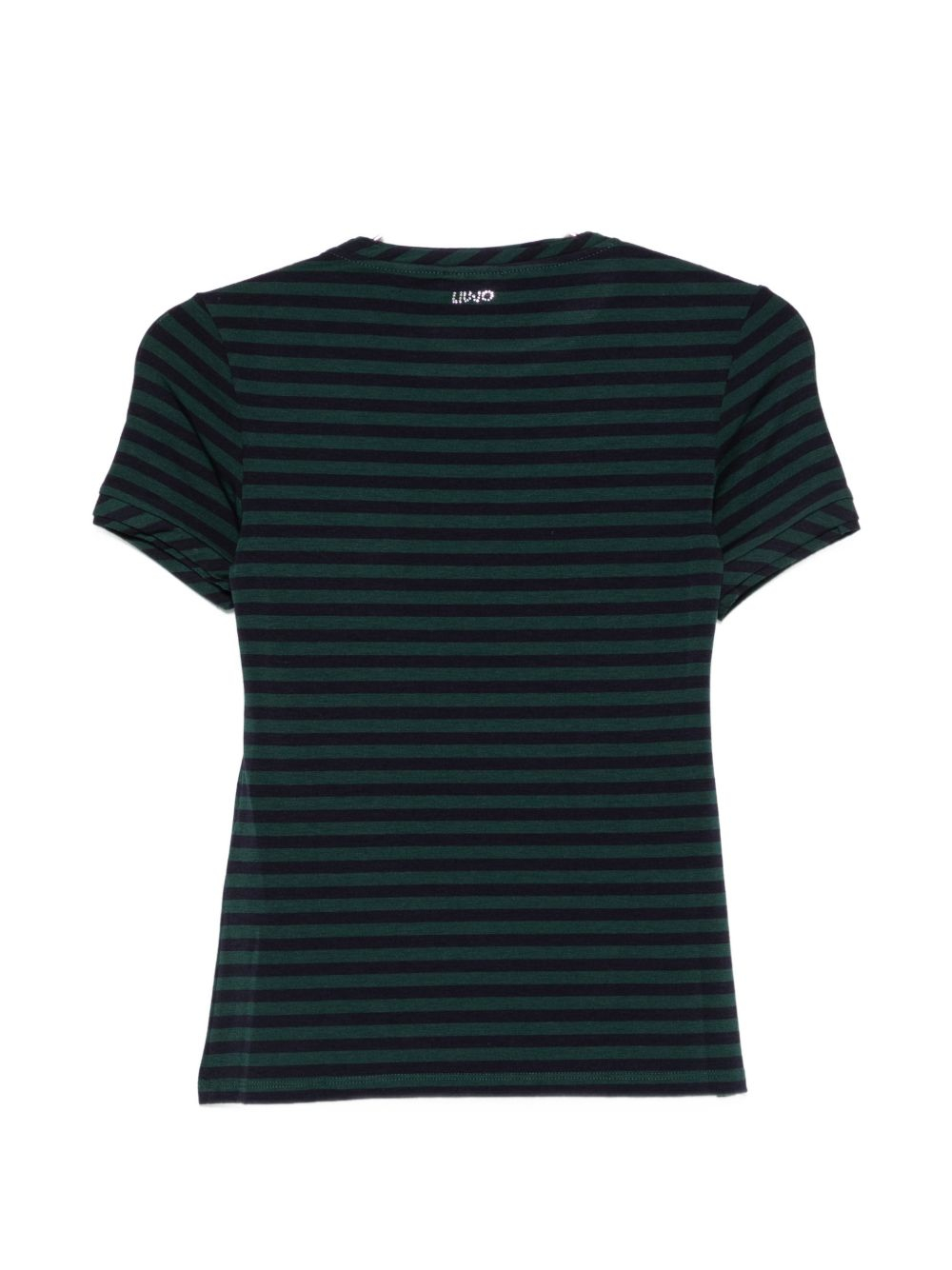 [Liu Jo] T-shirts Short Sleeve FW26 WF6439 J3988 D3050