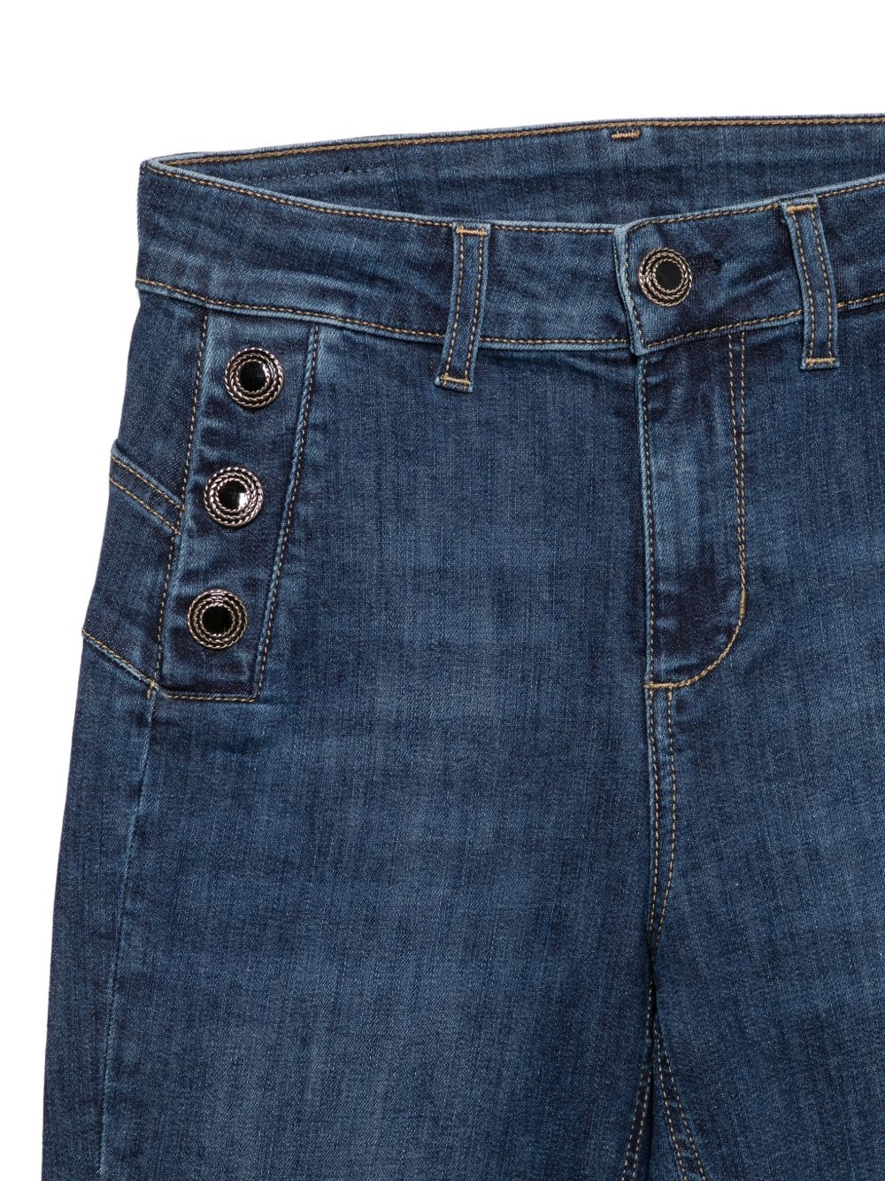 [Liu Jo] Pants FW26 UF6094 D0328 79114